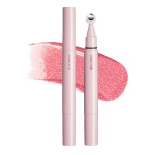 Aceite labial JOOCYEE Dewdrop Glaze - Fucsia Rebelde, 1,9 g