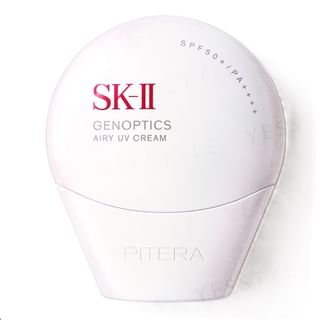 SK-II Genoptics Airy UV Cream, Untinted SPF 50+ PA++++, 30g