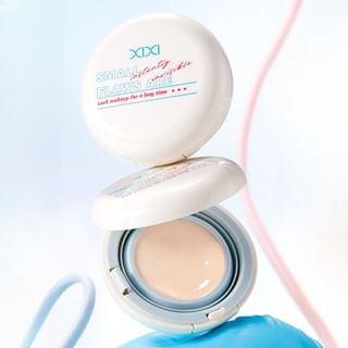 Cremas de aire suave xixi - Beige #17, 12g