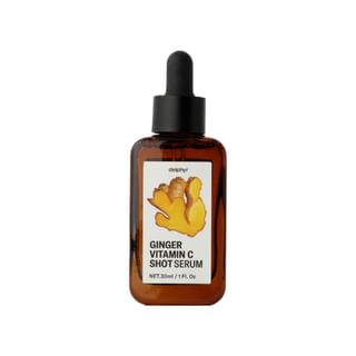 Delphyr Ginger Vitamin C Shot Serum