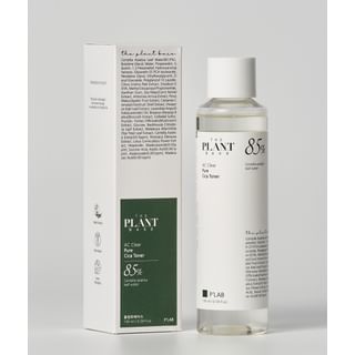 Plant Base AC Clear Pure Cica Toner 2025 - 195ml