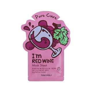 Masque TONYMOLY Je Suis - Vin Rouge (Version 2025)