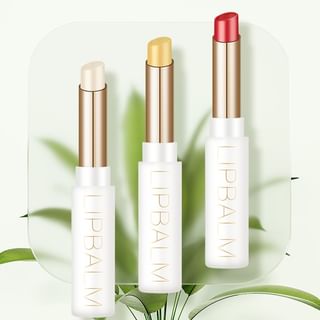 Bálsamo labial hidratante en gel UORAM - 3 opciones de fragancia