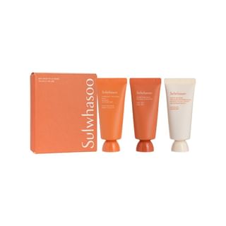 Sulwhasoo Mini Mask Kit