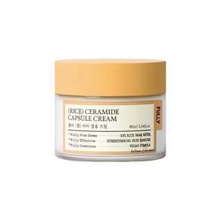 Crème de capsules de céramide FULLY 90ml
