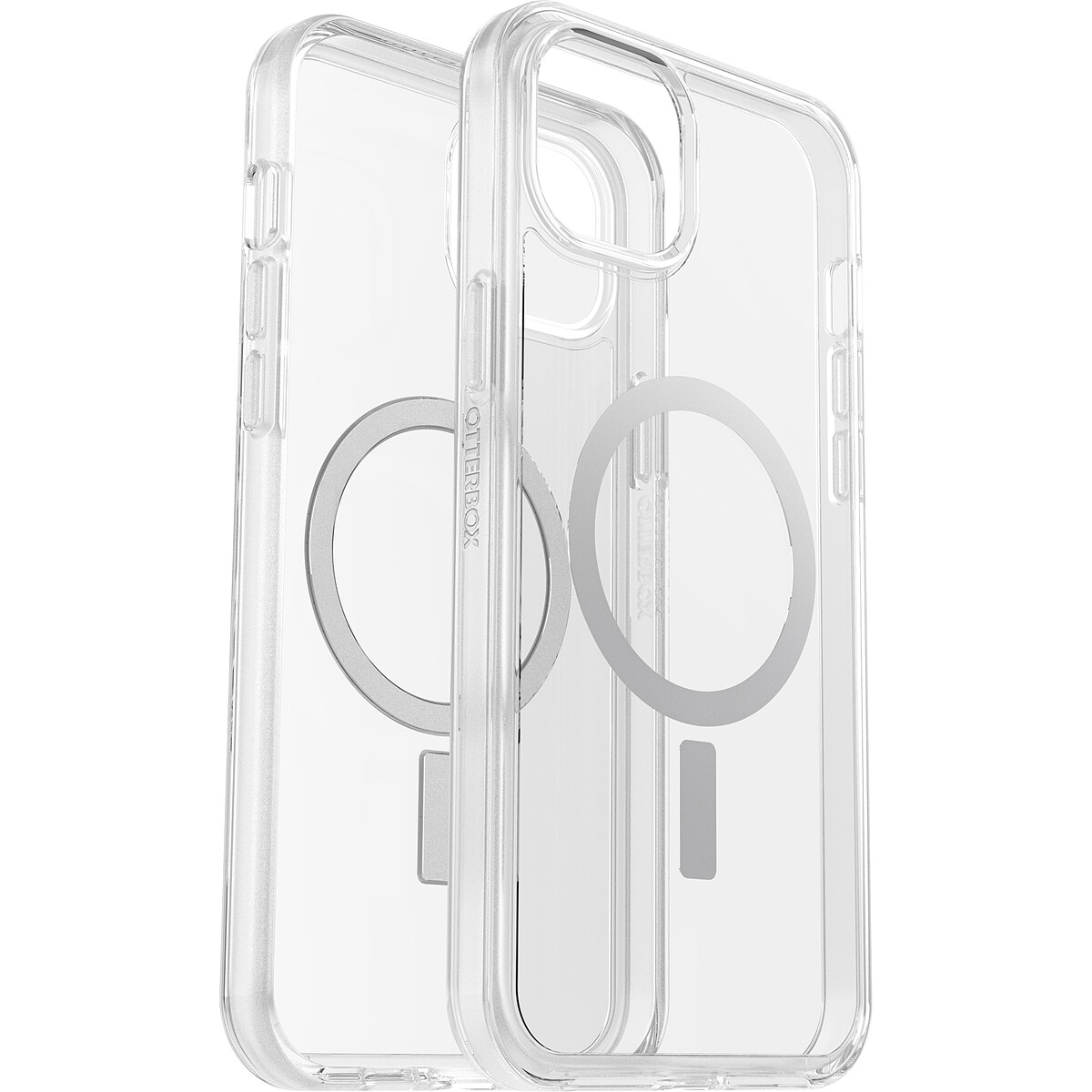 OtterBox Symmetry Clear iPhone 15 Plus