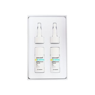 Ampoule exosomes affinante pores Dr.nineteen