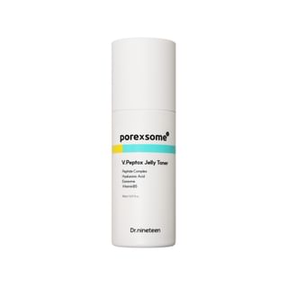 Lotion gelée anti-âge resserrante PoreXsome V.Peptox de Dr.nineteen
