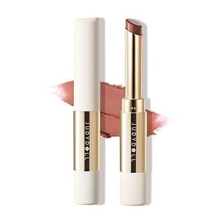 Judydoll Nappa Slim Matte Lipstick - Hot Shot (5 Colors) #04 - 2g