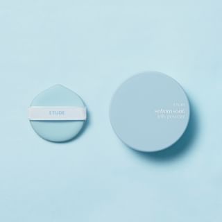 Polvo en gel de absorción de sebo ETUDE