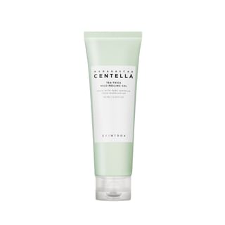 Gel exfoliant doux SKIN1004 à la Centella et au thé vert de Madagascar