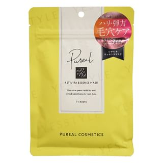 Masque Pureal Essence Retivita (7 pièces)