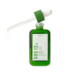 Delphyr - Calming Azelaic Acid 10% + Niacinamide 2% Serum