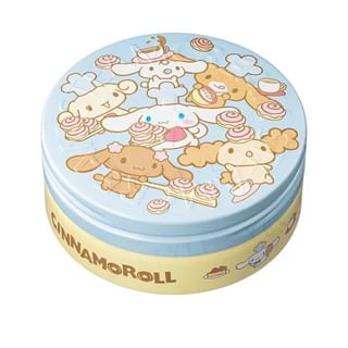 Crema de vapor - Sanrio Cinnamoroll y sus amigos Crema de vapor 75g