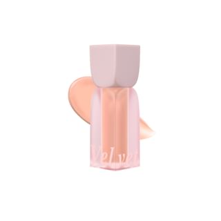 Rubor Velvet Haze de AGE20S - 7 colores #01 Nudy Peach