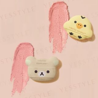 Pulverizador de dedos de precisión MilleFee x Rilakkuma y Kiiroitori