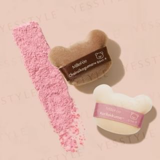 Set MilleFee x Rilakkuma - Espuma de Maquillaje
