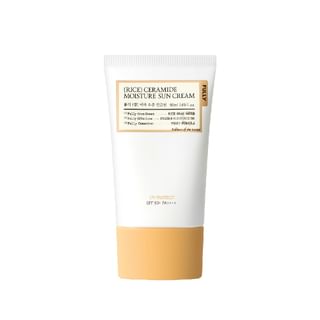 Crema solar hidratante con ceramida de arroz FULLY 50ml