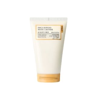 Masque nettoyant 2-en-1 FULLY à la pâte de riz