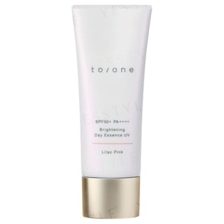 Essencia del Día Iluminadora to/one UV SPF 50+ PA++++ Rosa Lilás - 40g