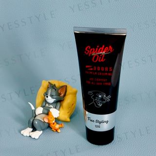 DOORS Spider Oil 120g
