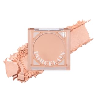 MERZY Porcelain Blush - Stunning Coral #PB03