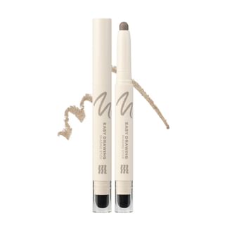 Lápiz de contorno MERZY - Sombras fáciles, 2 colores