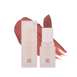 Lápiz labial MERZY Veil Nude - 5 colores #NV1 Fiebre de Albaricoque