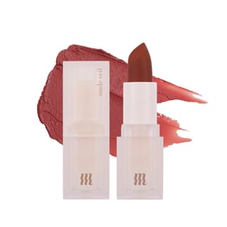 Lápiz labial de velo nude MERZY - 5 colores #NV4 Chili Tawny