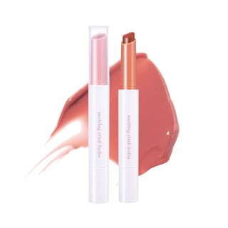Balm melado MERZY Más brillo - 5 colores #MS02 Querida Musa