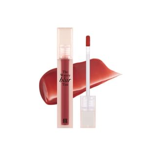 Tinta borrosa hidratante MERZY - 4 ml, 5 colores