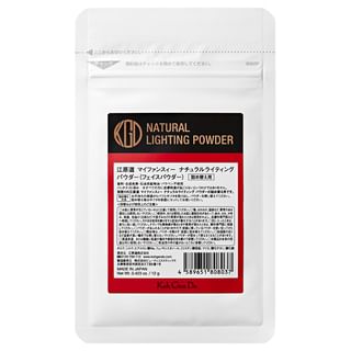 Recarga de polvo iluminador natural Koh Gen Do Maifanshi, 12g