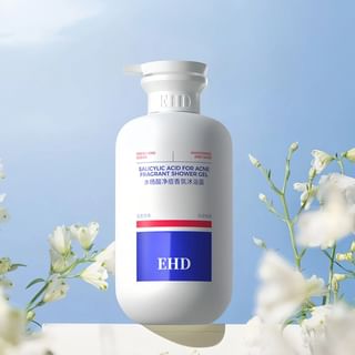 EHD Salicylic Acid Acne-Cleansing Shower Gel 500ml