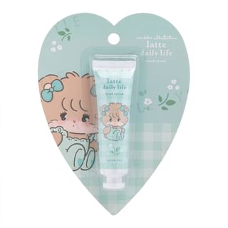 Maruka Mikko Hand Cream Latte 20g