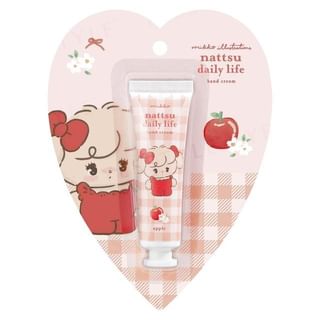 Maruka Mikko Hand Cream, 20g (Apple Scent)