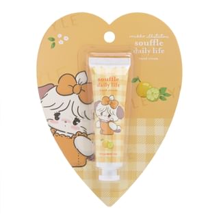 Maruka Mikko Hand Cream Souffle 20g