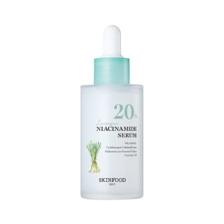 Sérum à l'extrait de citronnelle et à la niacine SKINFOOD 20 50ml