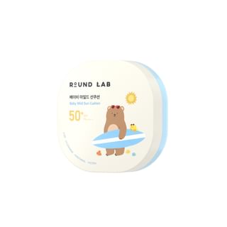 Cushión solar suave para bebés ROUND LAB