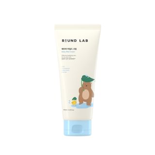 Crème douceur ROUND LAB pour peaux sensibles - Crème pour bébé