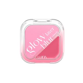 LUNA Glow Layer Blur Cheek - 12 Types