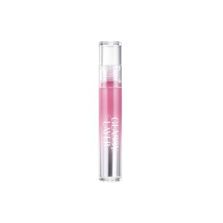 Brillo Labial Luna Capa de Vidrio - 8 Colores