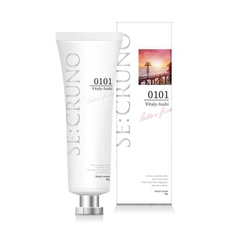 Crème mains SE:CRUNO Vitaliefsi 0101, 40g