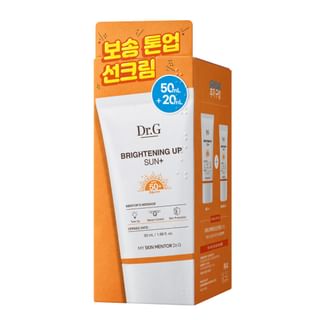 Set Dr.G Brightening Up Sun+ - Kit de Protección Solar