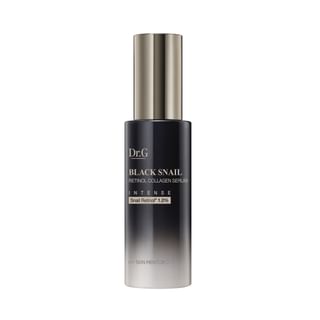 Suero anti-edad Dr.G de Escarabajo Negro con Retinol y Colágeno Intenso