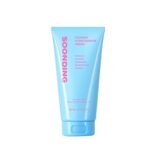 Crema barrera hidratante de coco SOONDING 80ml