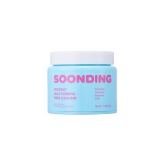 Nettoyant gel-mousse SOONDING Jelly Pudding de noix de coco