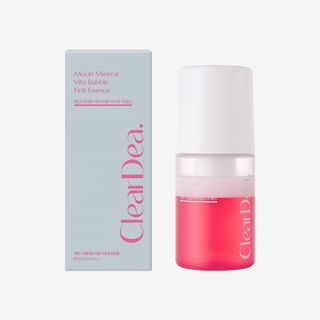 ClearDea Mucin Mineral Vita Bubble First Essence 60ml