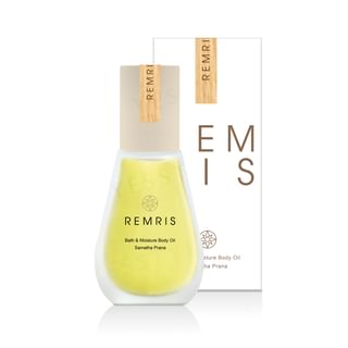 REMRIS Bath & Moisture Body Oil - Samantha Prana, 50ml