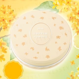 Polvo Suppin C Club Cosmetics con Osmanthus de Limón 26g