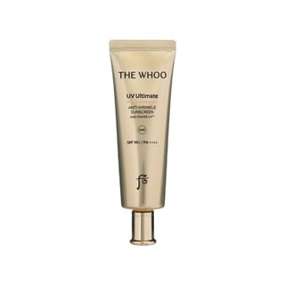 Protector solar antiarrugas THE WHOO UV Ultimate
